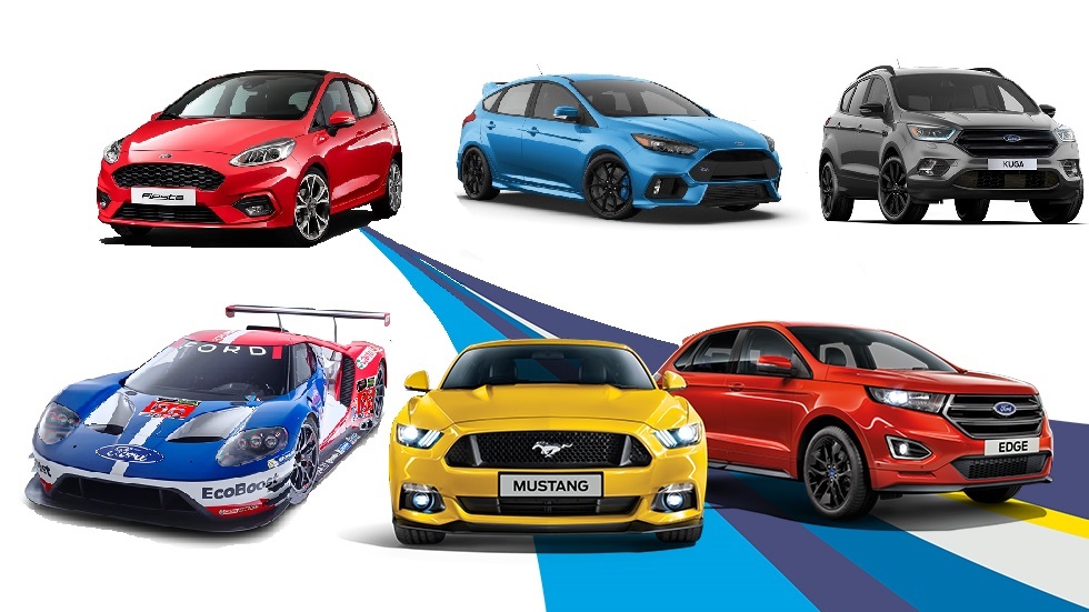 Ford, İstanbul Autoshow'a hazır!