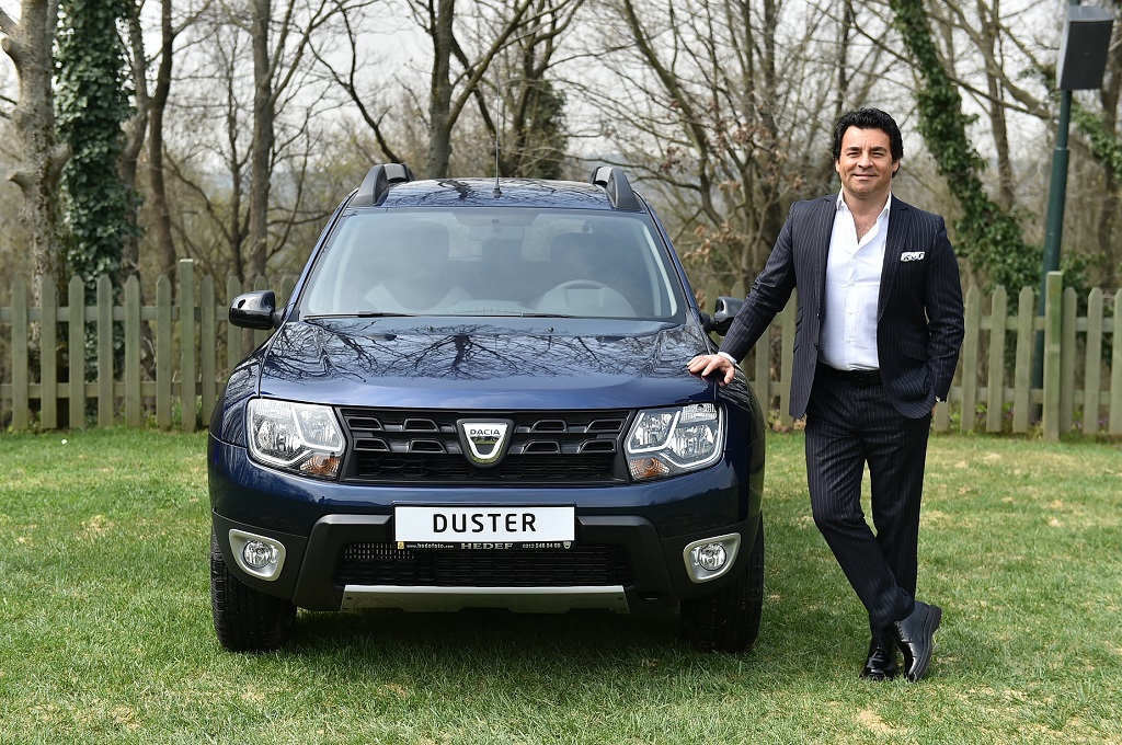 Otomatik vitesli Dacia Duster EDC Türkiye'de