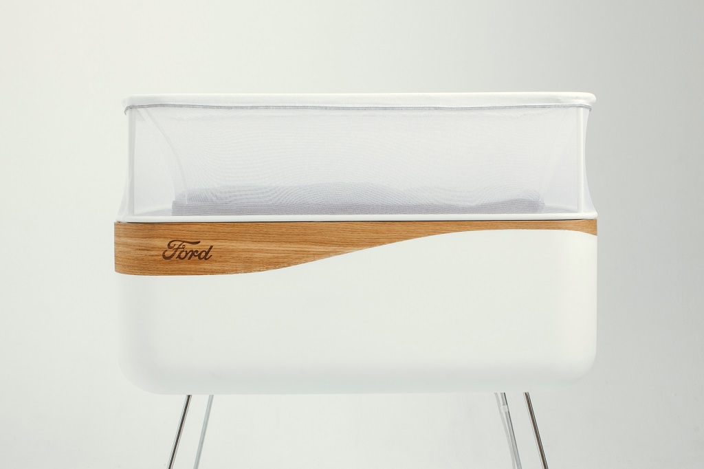 Ford'dan akıllı beşik teknolojisi