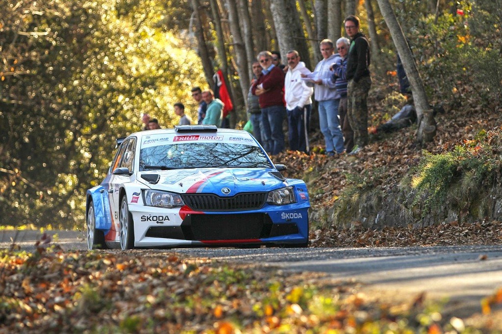 Skoda Fabia R5 Türkiye Ralli Şampiyonası'na hazır