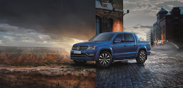 Lüks donanımlı yeni VW Amarok Aventura Türkiye'de