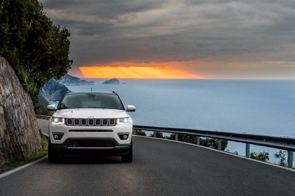 Yeni Jeep Compass Autoshow'da Türkiye'ye adım atacak