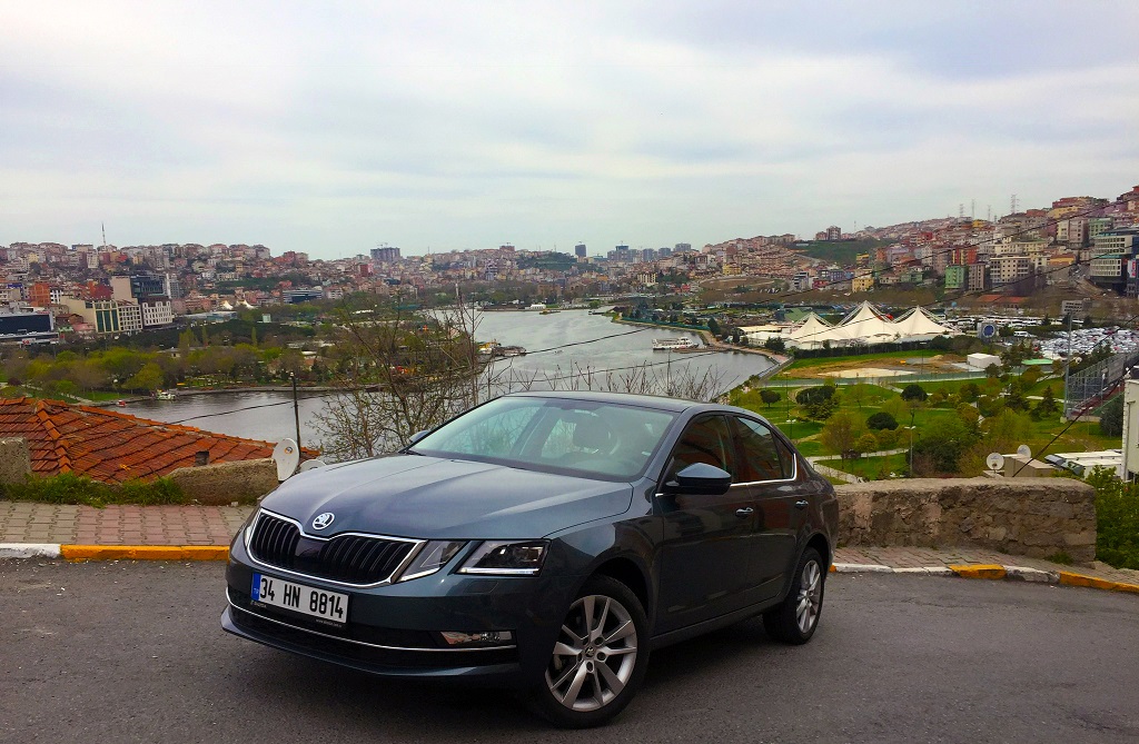 Sürüş izlenimi: Skoda Octavia