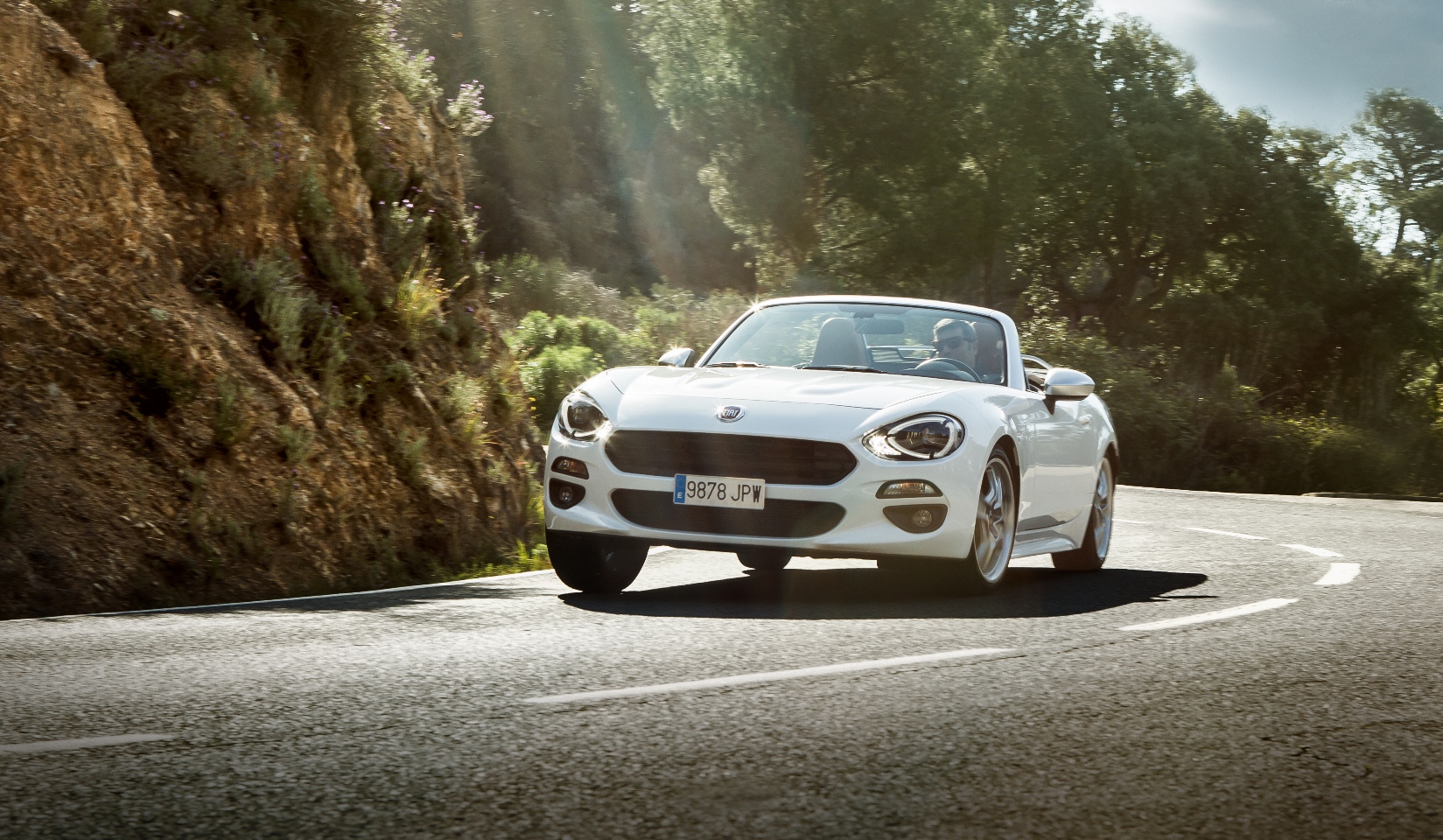 Fiat 124 Spider gün sayıyor
