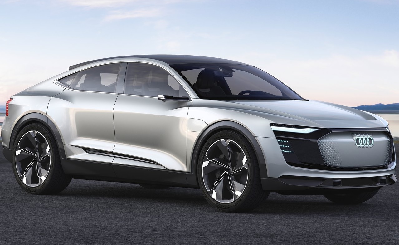 Audi e-tron ailesini genişletmeye kararlı