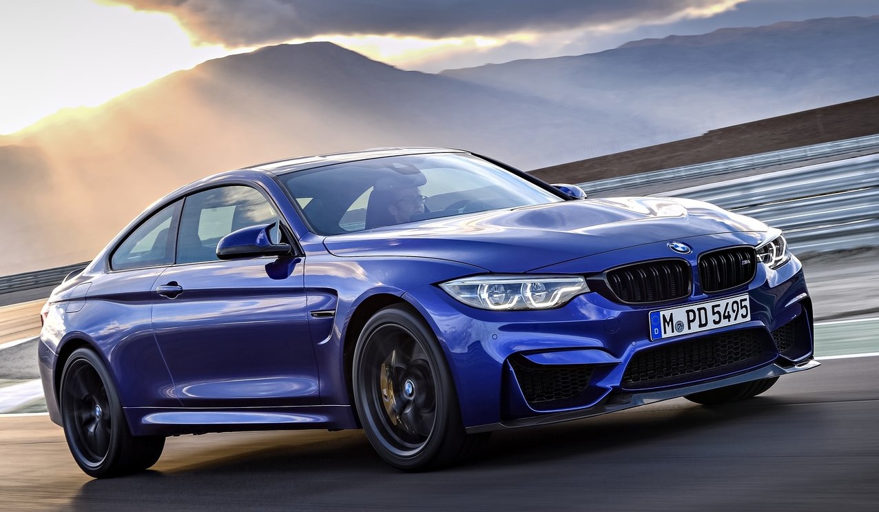 Evrim devam ediyor: BMW M4 CS!
