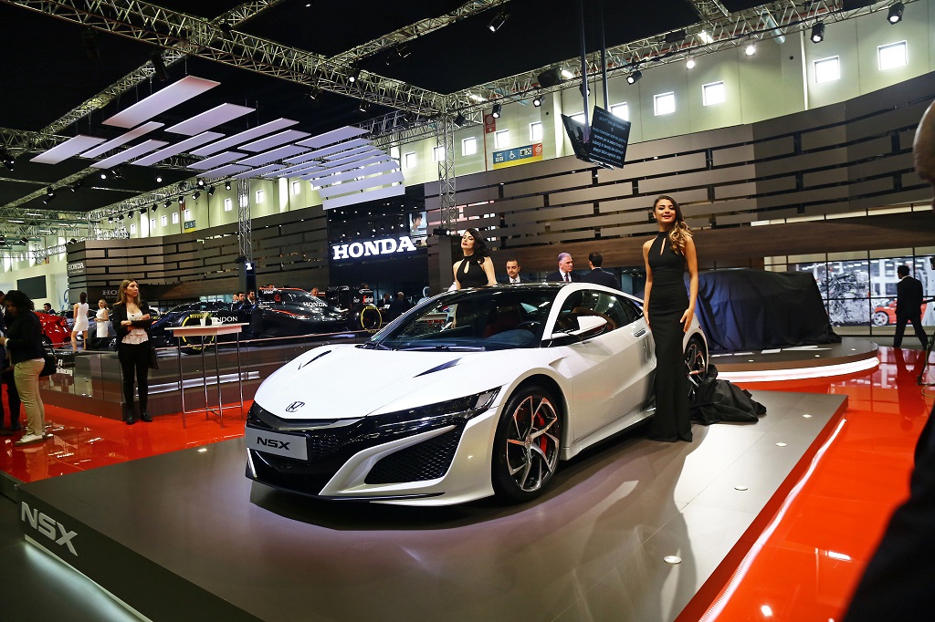 Auto Show İstanbul 2017: Honda rüzgarı