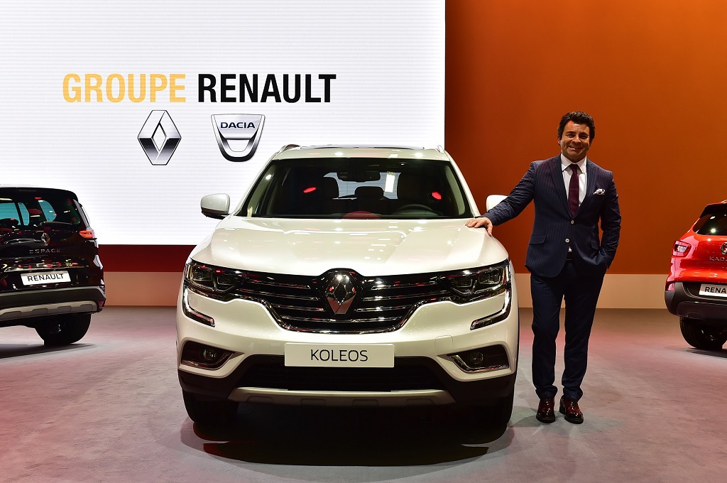 Auto Show İstanbul 2017:  Renault'nun yeni devleri