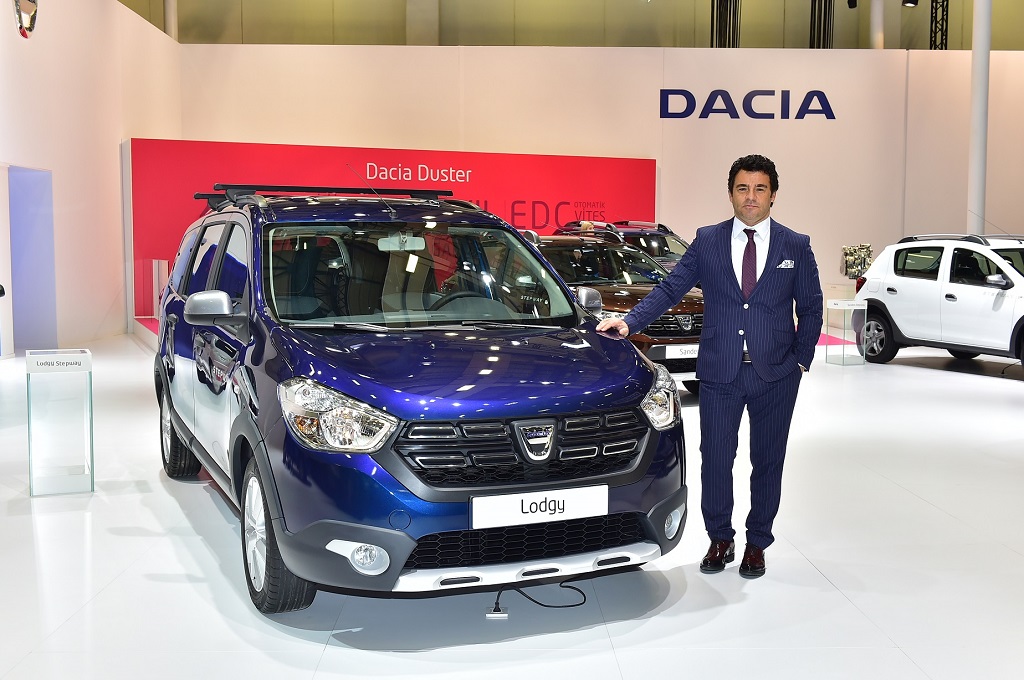 Auto Show İstanbul 2017 : Dacia'da gençlik iksiri