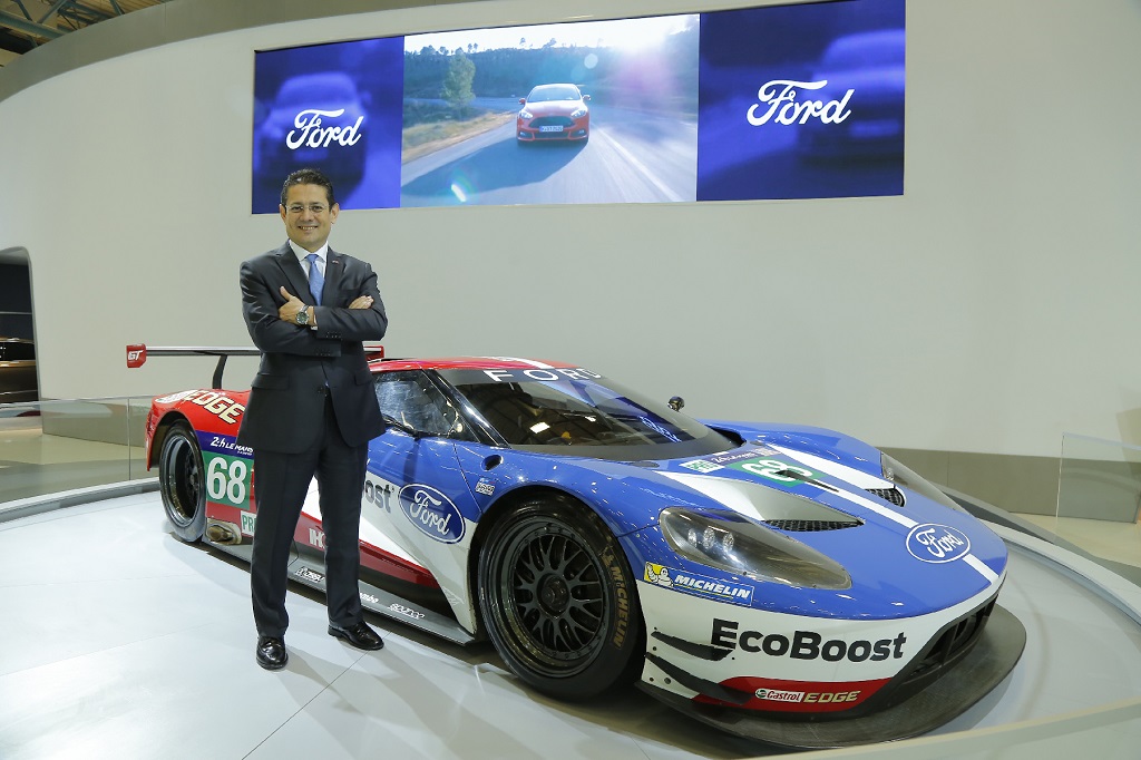 Auto Show İstanbul 2017: Ford'dan