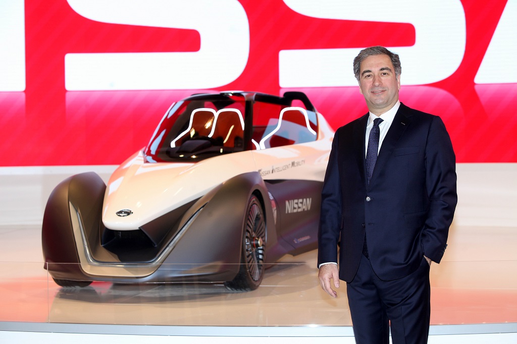 Auto Show İstanbul 2017: Nissan'dan teknoloji harikası