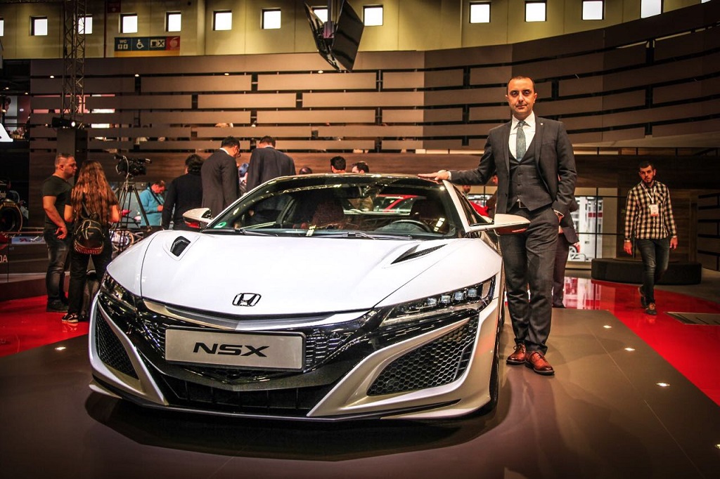 HONDA CIVIC AİLESİNE DİZEL SEÇENEĞİ KATILACAK