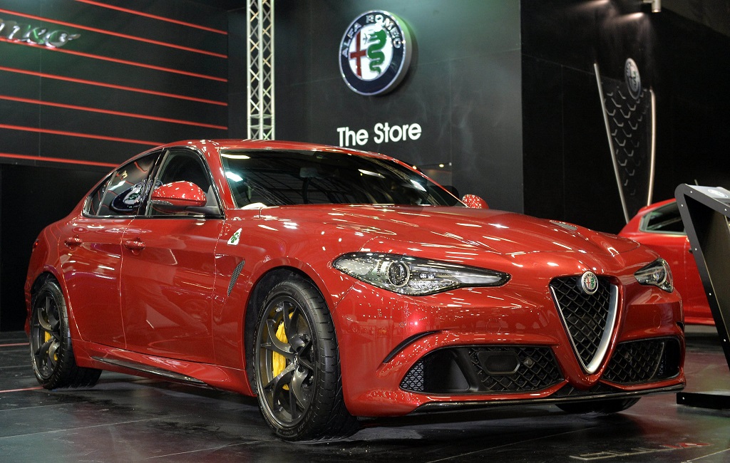 510 HP’lik En Güçlü Giulia’ya Yoğun İlgi!