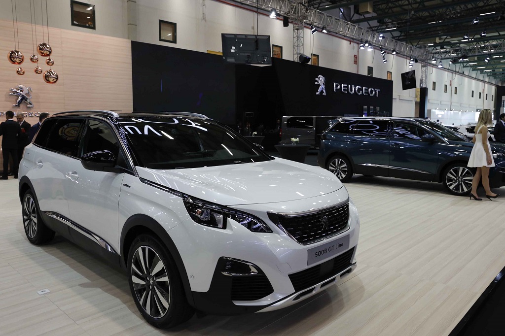 PEUGEOT’dan 5008 atağı!