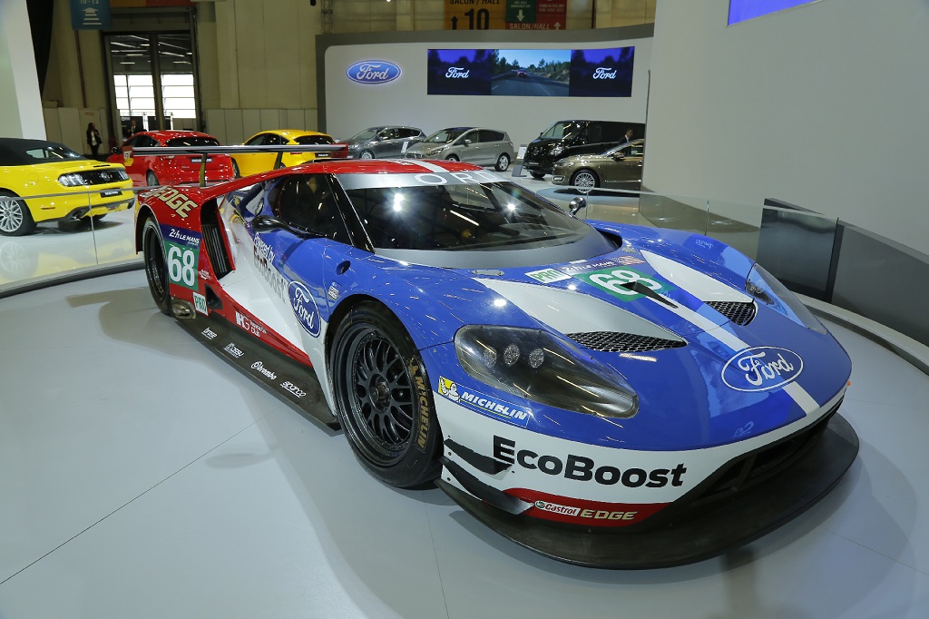 1.3 milyon dolarlık Ford GT ‘yi kim aldı?