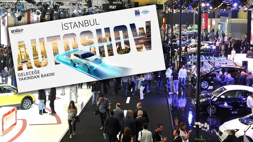 Fuarı  3 günde 100.000’i aşkın kişi ziyaret etti