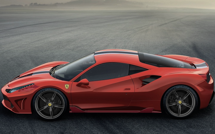 Ferrari'den daha güçlü bir 488 mi geliyor?