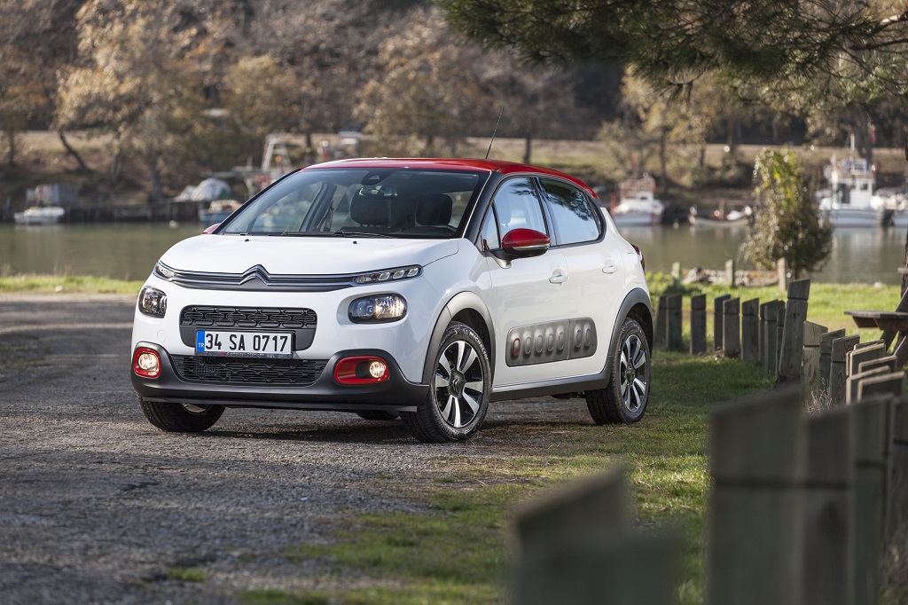 Tam otomatik Citroen C3 satışa sunuldu