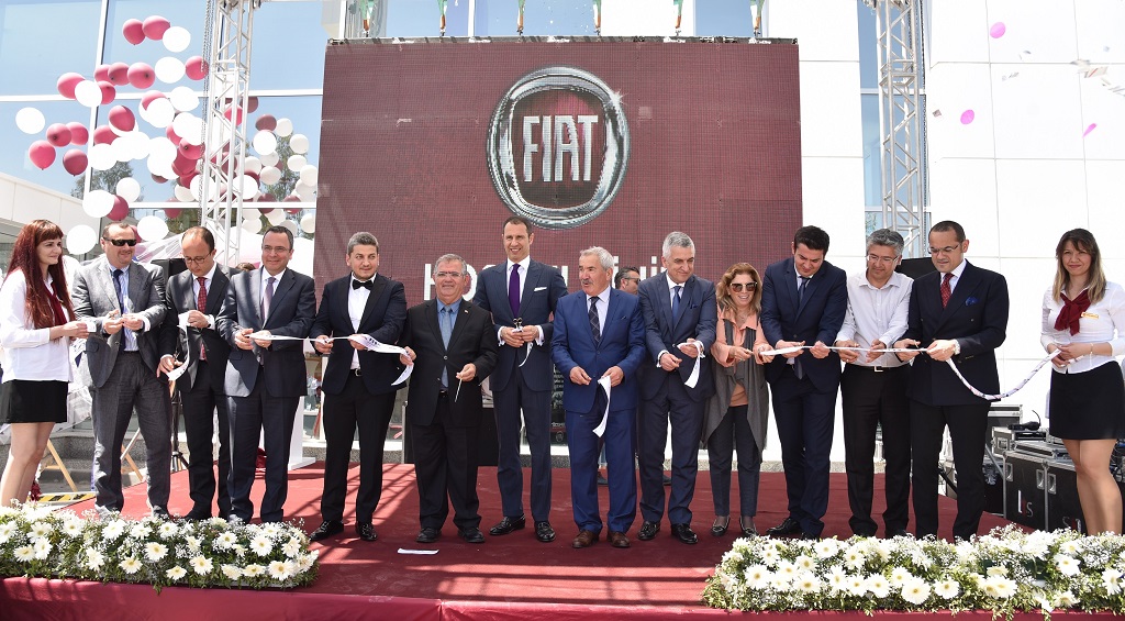 Fiat, Muğla'ya iki yeni tesis açtı