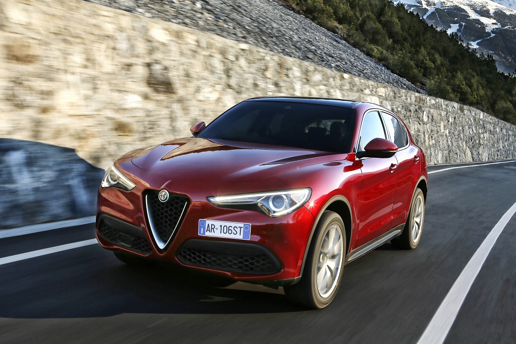Alfa Romeo Goodyear lastiklerini tercih etti