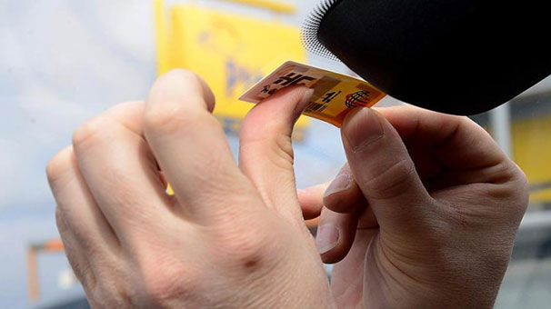 Bilgi hırsızlığına dikkat!