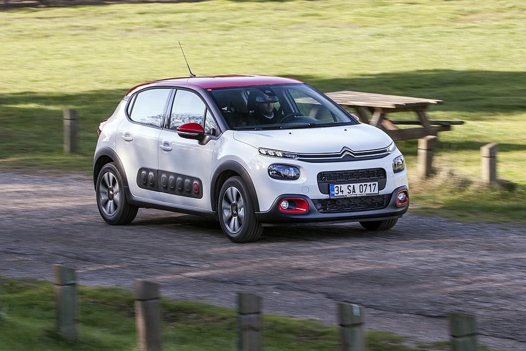 Citroen'den 24 bin TL'lik sıfır faizli kredi