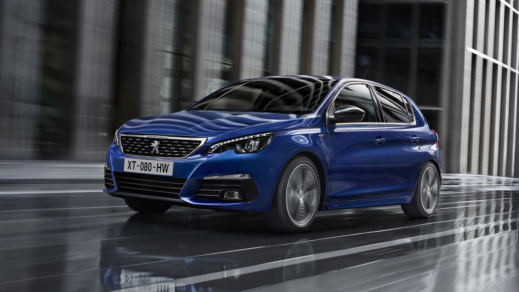 2018 Peugeot 308 yeni motor ve şanzımanla geliyor