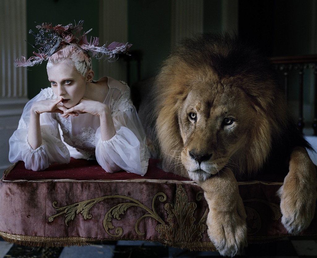 Pirelli 2018 takvim fotoğrafçısını seçti