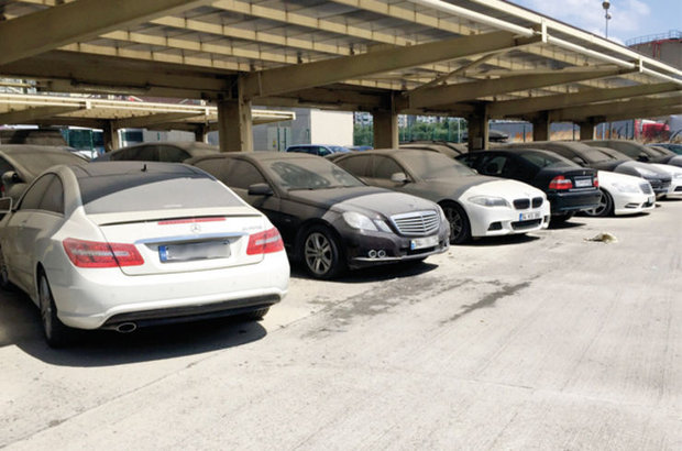 Lüks ithal otomobillere vergi affı