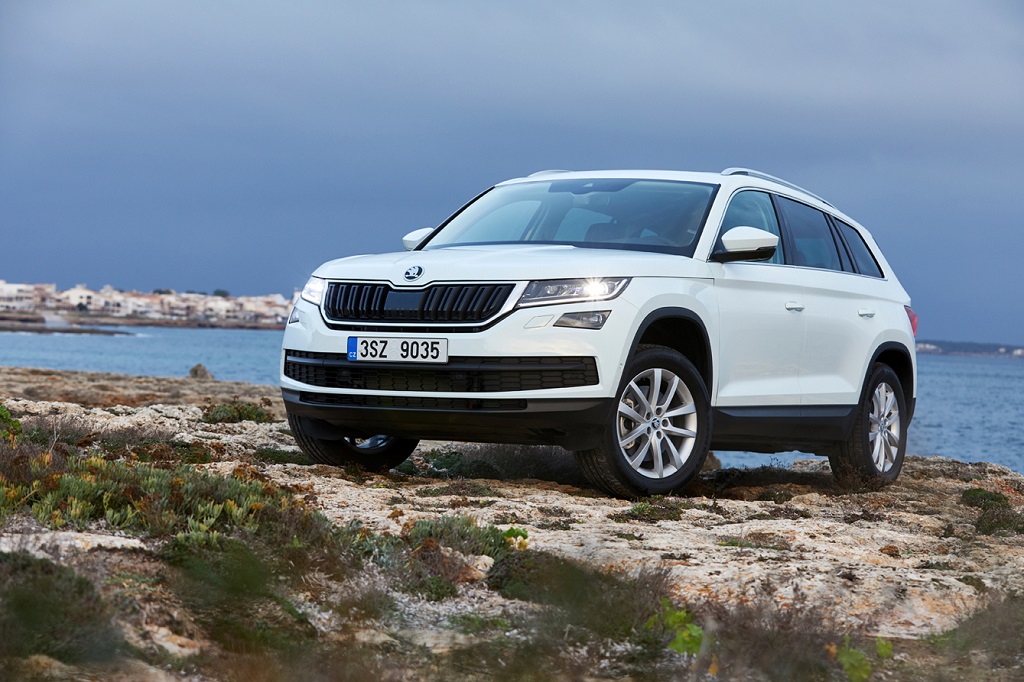 Skoda Kodiaq Türkiye'de satışa sunuldu!