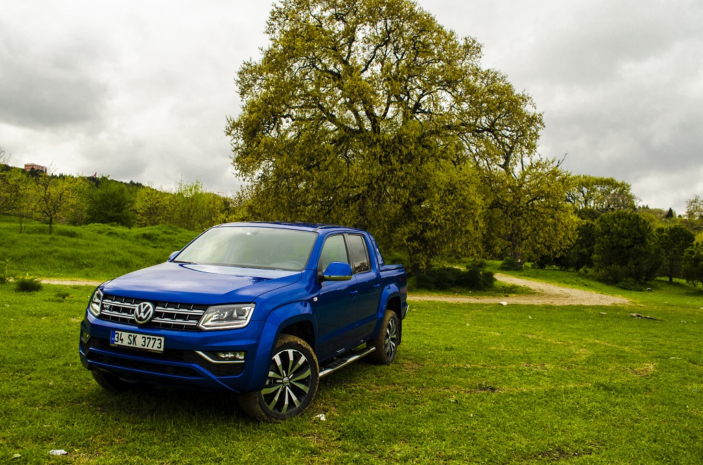 Sürüş İzlenimi: Volkswagen Amarok V6 Aventure