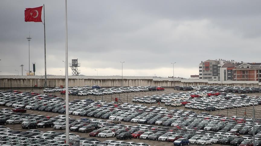 Otomotiv ihracatı yüzde 12 arttı