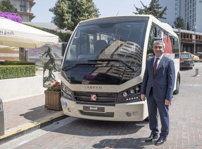 Karsan Amerika ve Avrupa seferine çıktı!