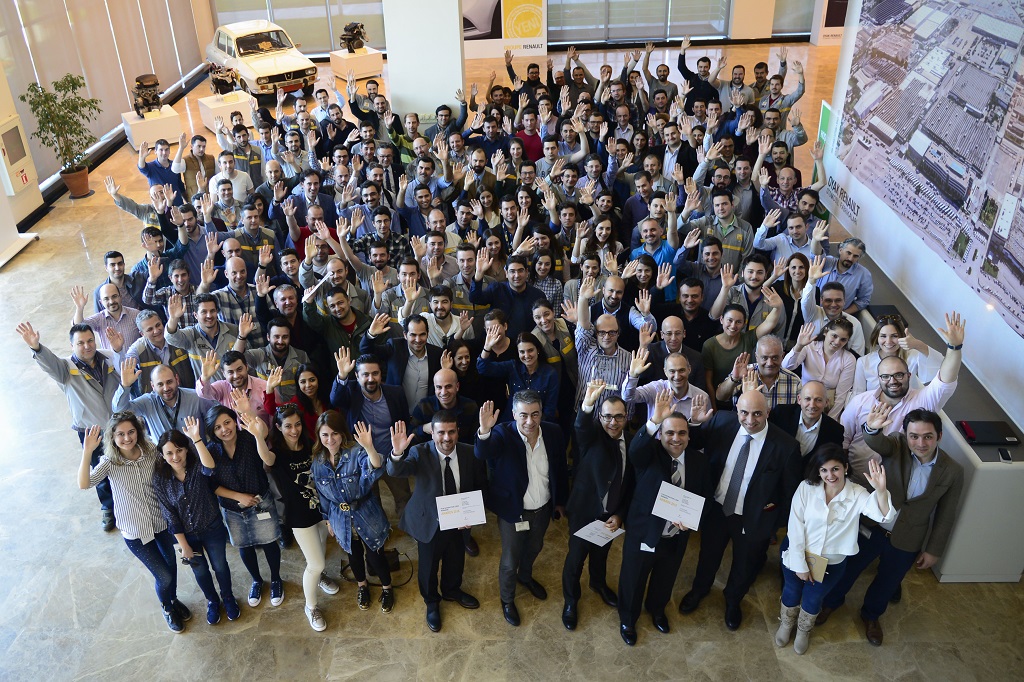 Türk mühendisliğine dünya bazında ödül