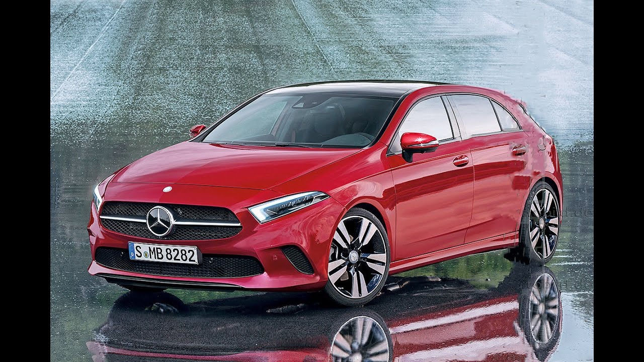 Mercedes'in yeni modelleri böyle olacak