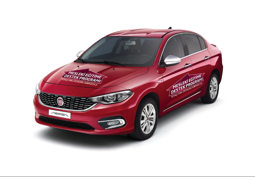 Tofaş'ın “Mesleki Eğitime Destek Programı” Kayseri'de