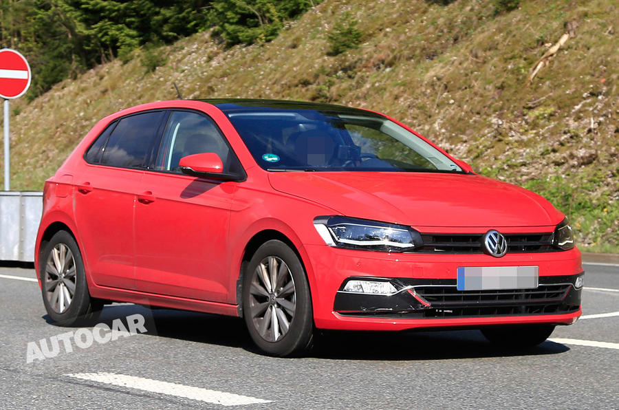 Yoksa bu küçük Golf mü?