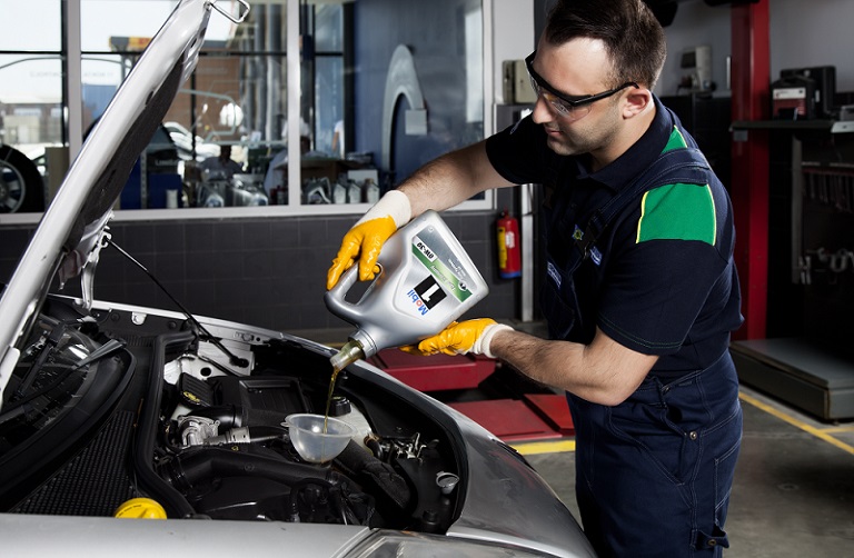 Euromaster kalitesi ile yağ değişim kampanyası