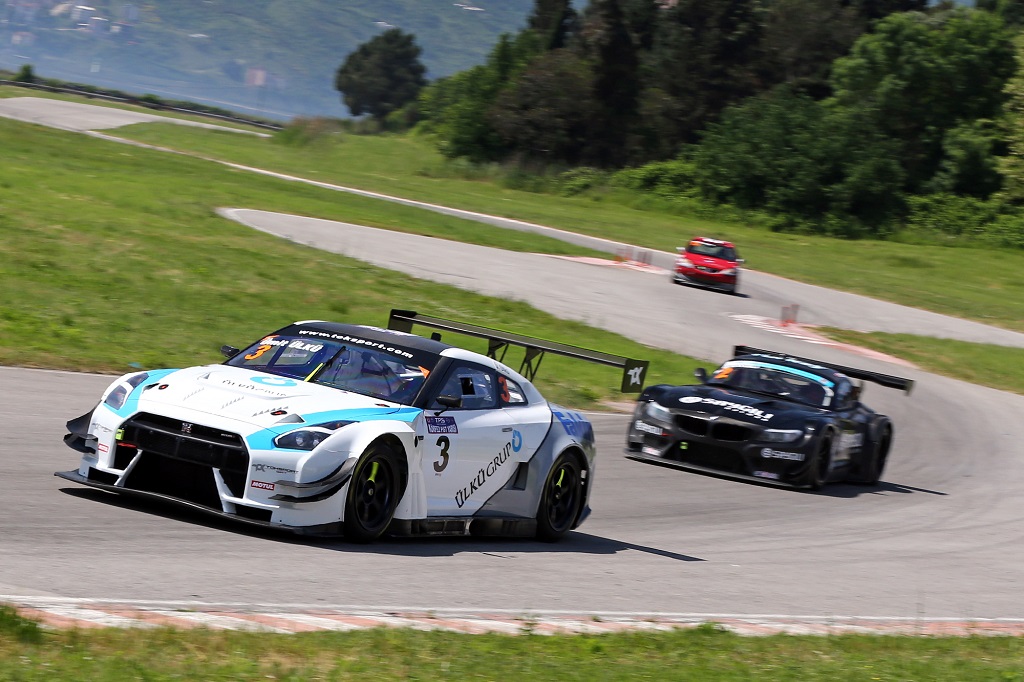 Türkiye Pist Şampiyonası'nda rekorlu haftasonu!