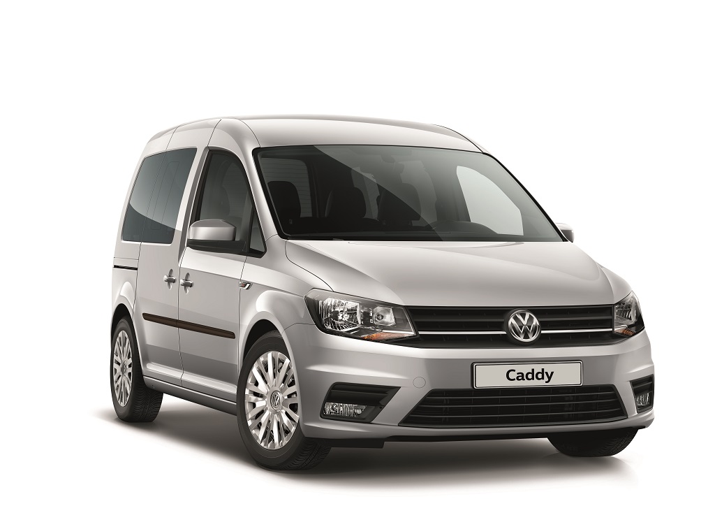 Volkswagen Caddy beklenen motora kavuştu!