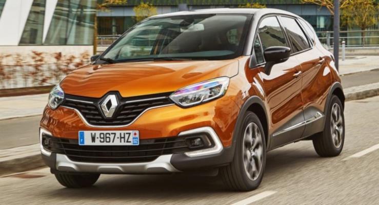 Yenilenen Renault Captur çıtayı yükseltti