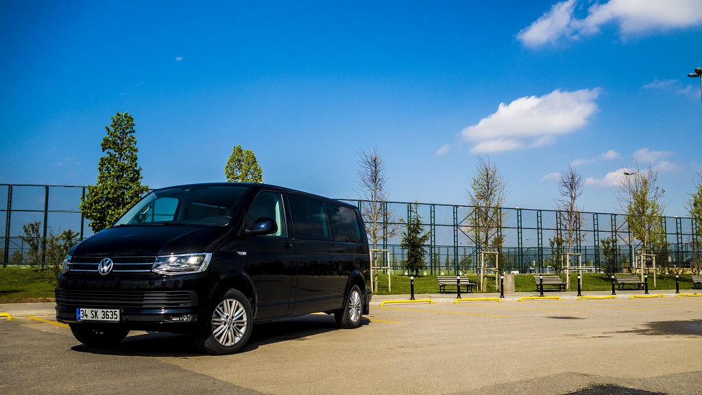 Sürüş izlenimi: Volkswagen Caravelle Highline