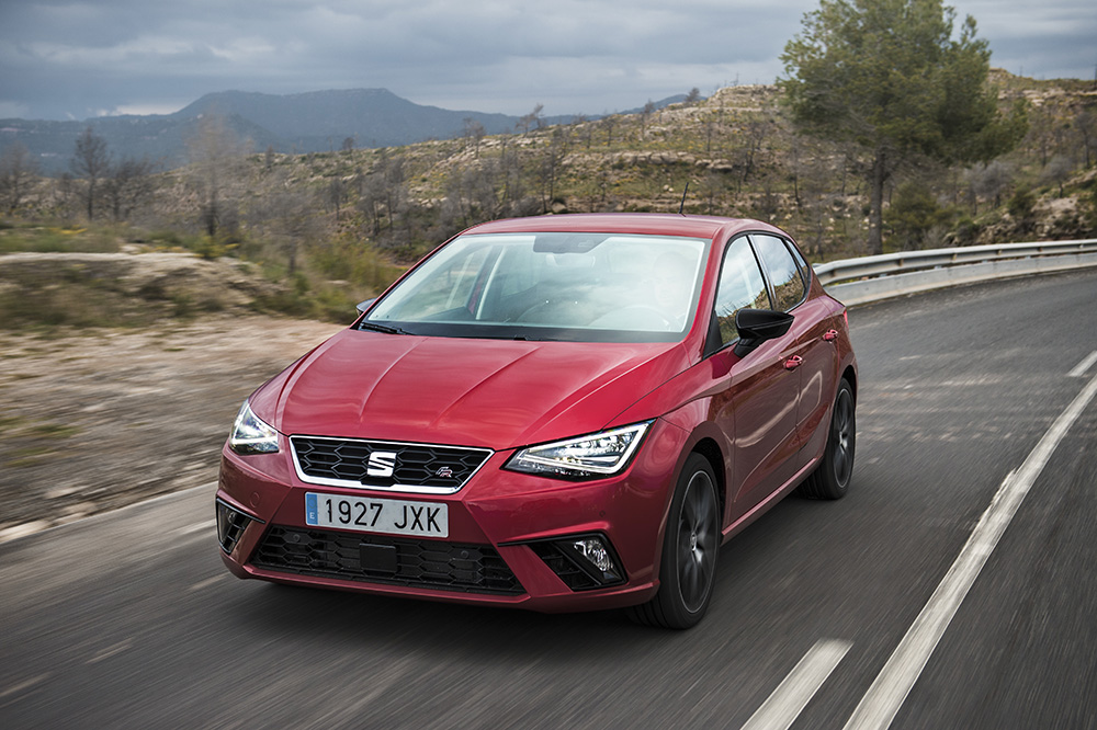 SEAT Ibiza Ağustos’ta geliyor!