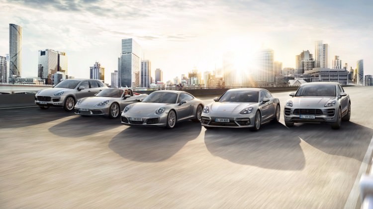 Porsche ilk çeyrekteki kârını açıkladı