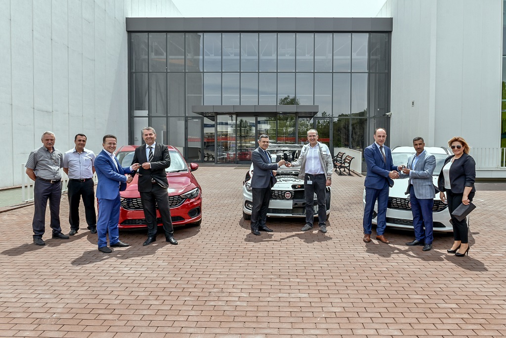 Tofaş mesleki eğitime desteğini tam gaz sürdürüyor