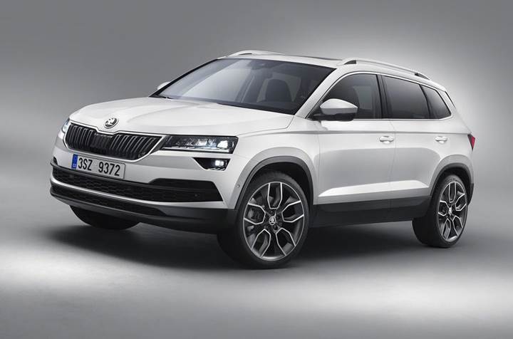 Skoda Karoq resmen tanıtıldı!