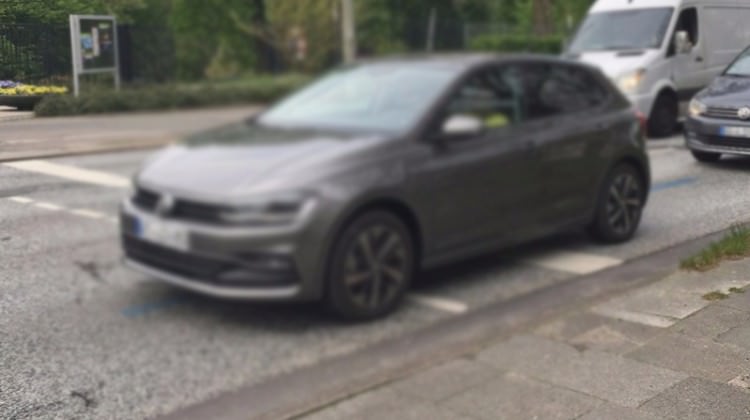 Yeni Volkswagen Polo ortaya çıktı!