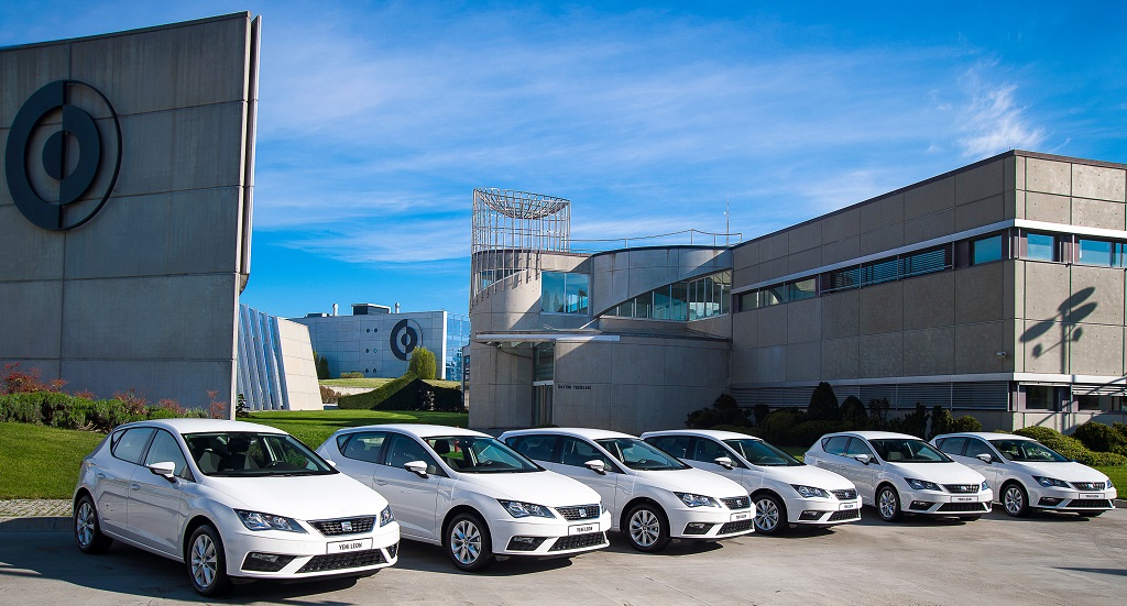 SEAT tarihinin en büyük filo satışı SEAT Türkiye’den!