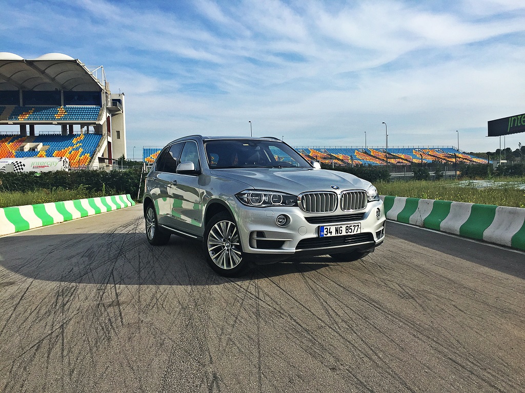 Haftanın otomobili: BMW X5 xDrive40e iPerformance
