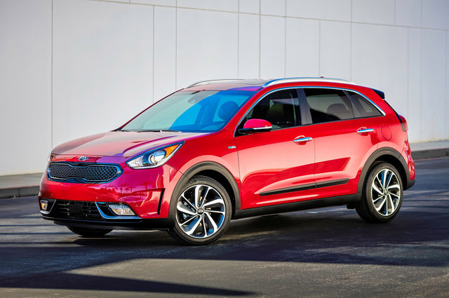 Kia Niro'nun Hybrid'in Türkiye fiyatı belli oldu